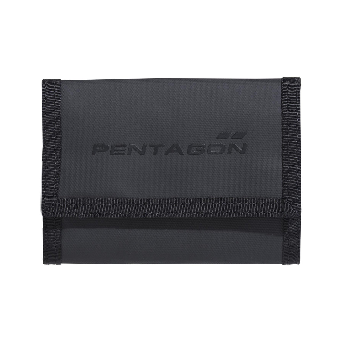 Pentagon Stater 2.0 портфейл Stealth, черна
