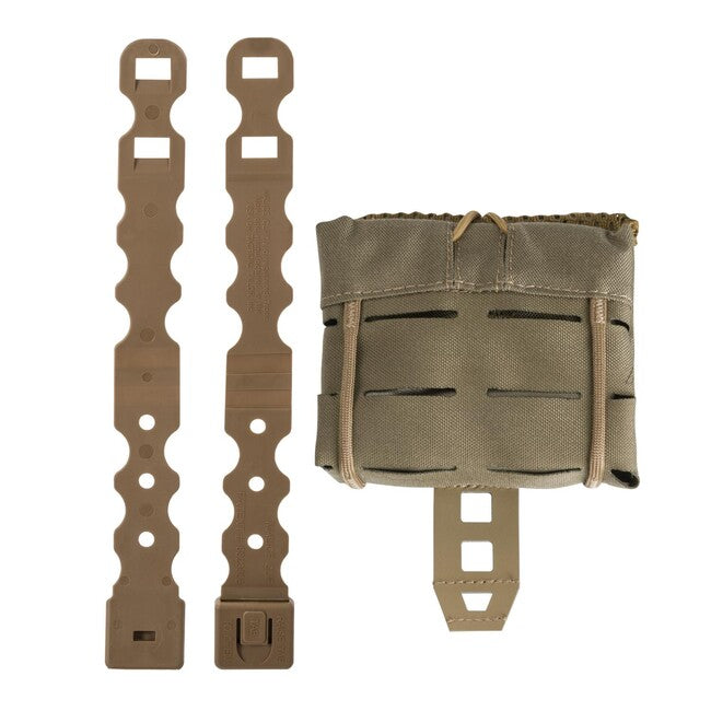 Direct Action® калъф за празни магазини и боеприпаси Cordura, Woodland