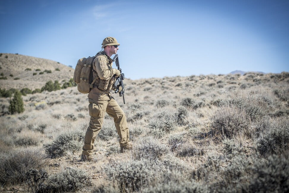 Helikon-Tex MBDU блуза NyCo Ripstop, MultiCam