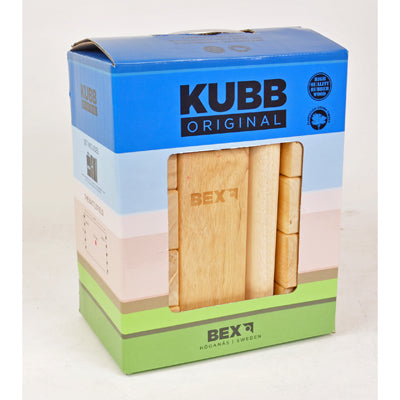 Bex Комплект за игра Kubb, Kubb