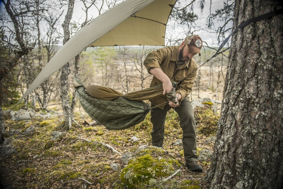 Helikon-Tex SWAGMAN ROLL Basic вложка в пончо, койот