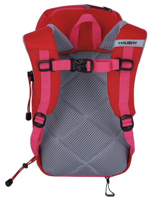 HUSKY Jolly раница детска 15l, червена