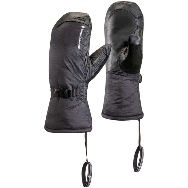 Black Diamond Super Light Mitts ръкавици зимни, черни
