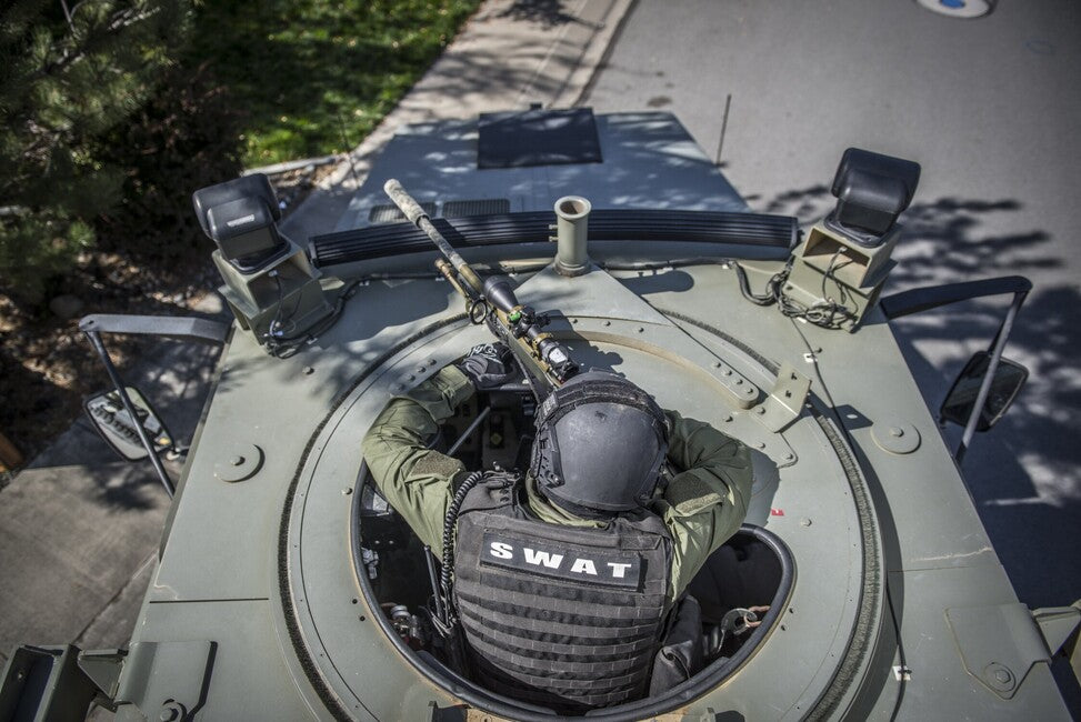Helikon-Tex MCDU Combat тениска NyCo Ripstop, PL Woodland