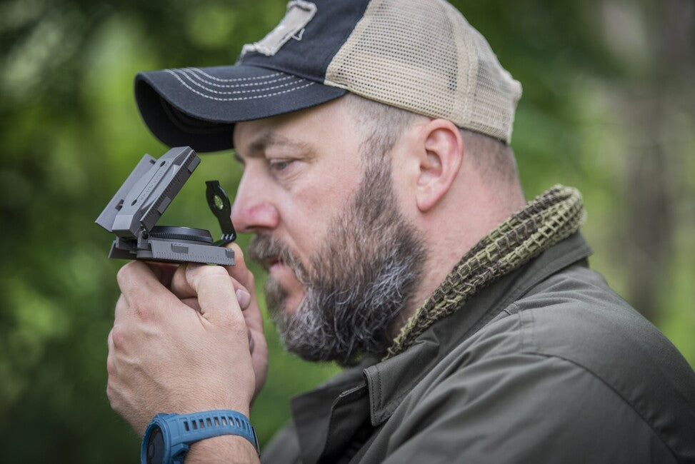 Helikon-Tex Ranger Mk2 компас, сив