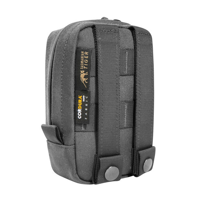 Tasmanian Tiger Tac Pouch 1 Vertical тактическа капсула, титан сив