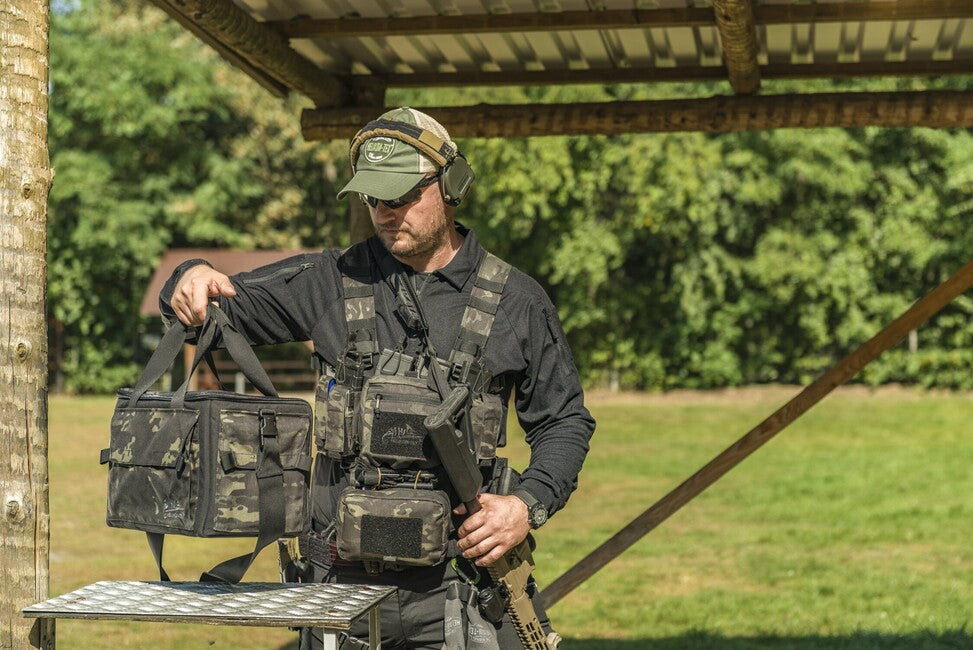 Helikon-Tex RANGE чанта Cordura, MultiCam черно™