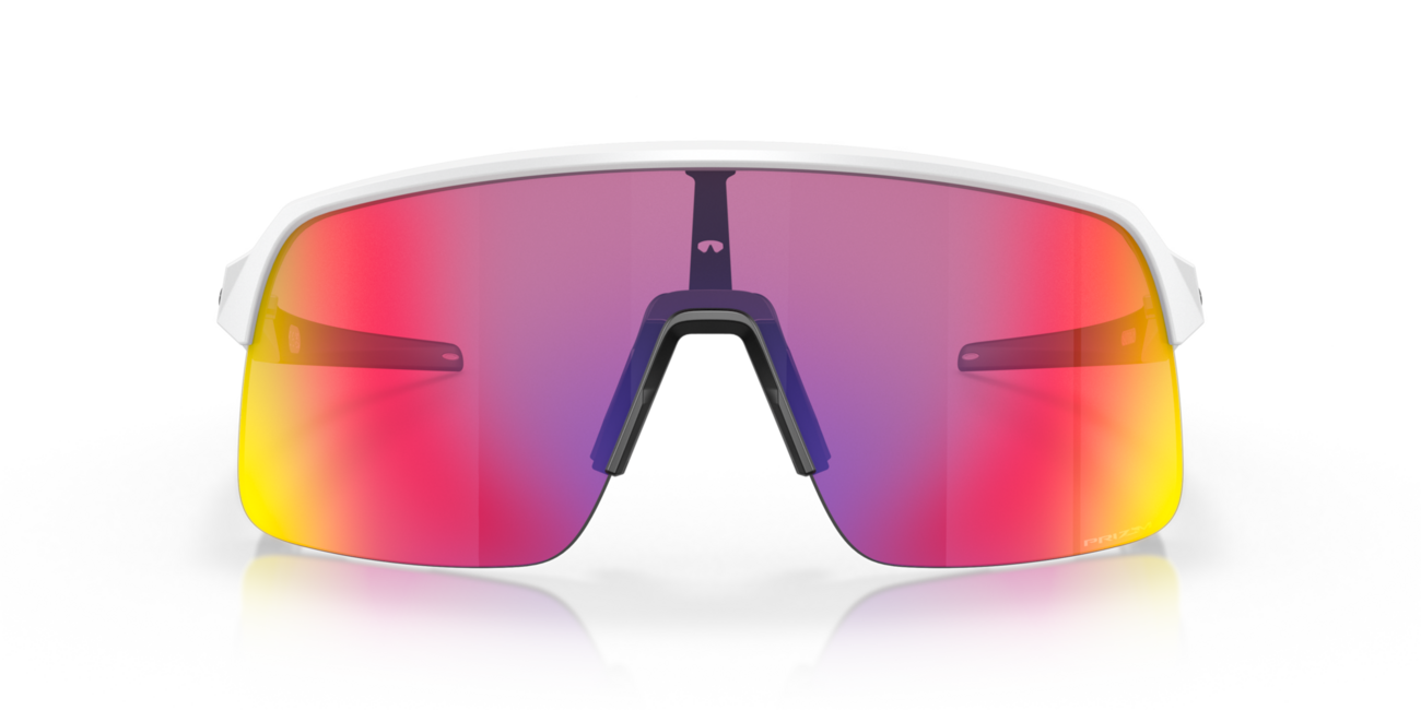 Oakley SUTRO LITE слънчеви очила с рамка Matte White и с лещи Prizm Road