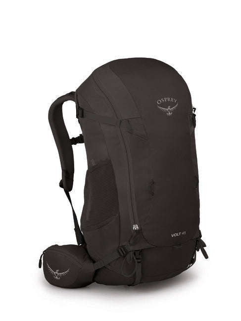 OSPREY VOLT 45 туристическа раница, mamba черен
