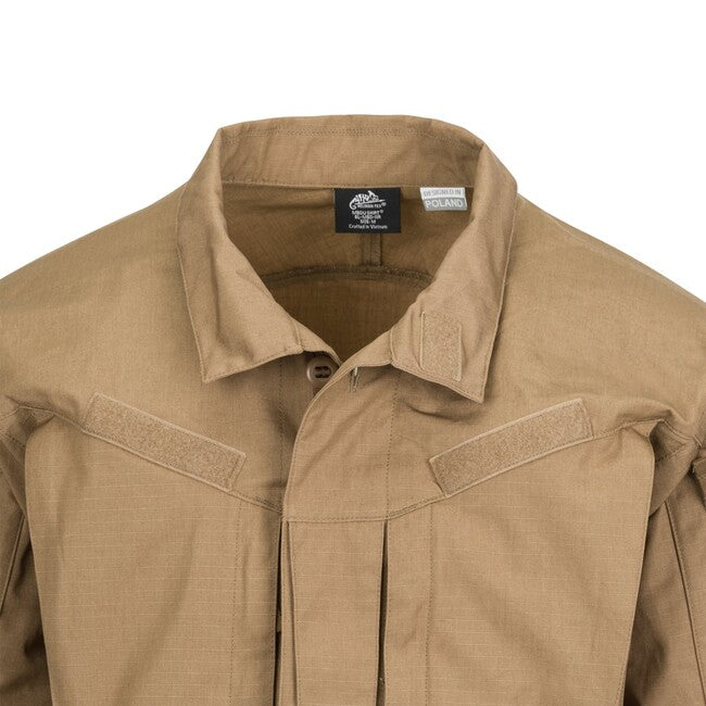 Helikon-Tex MBDU Shirt блуза NYCO Ripstop, черна
