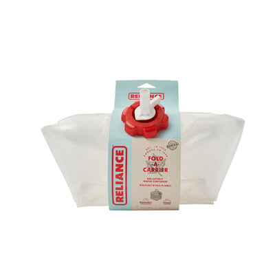 Reliance Fold-A-Carrier сгъваем канистър за вода 20 L