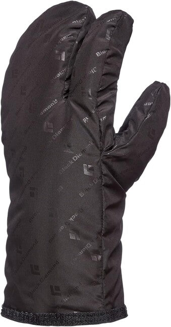 Black Diamond Soloist Finger катерачни ръкавици, черни