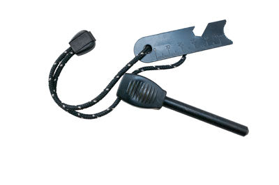 Origin Outdoors Firesteel огниво, черно