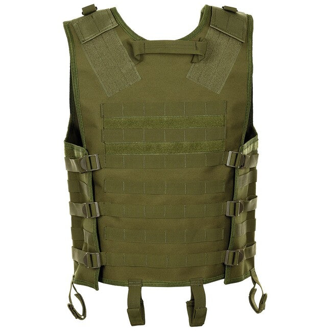 MFH MOLLE Light елек, маслиненозелен