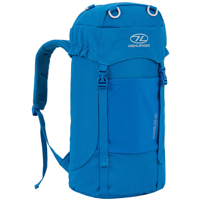 Highlander Rambler раница 20 L, синя