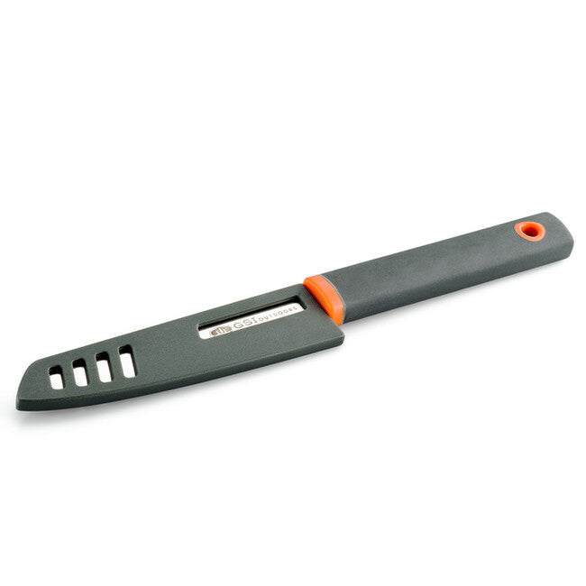 GSI Outdoors Santoku вкълчващ нож 102 mm