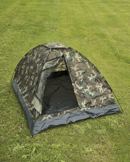 Mil-Tec IGLU STANDARD палатка за 2 човека, горска
