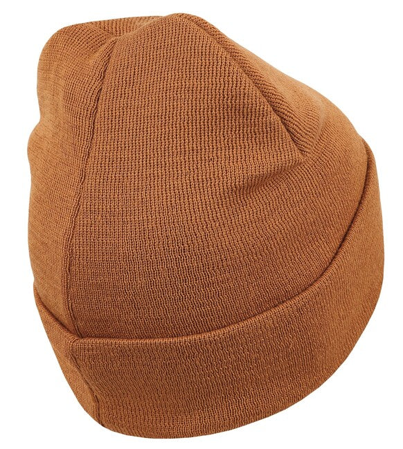 HUSKY Merhat 1 мериносна шапка мъжка, горчична