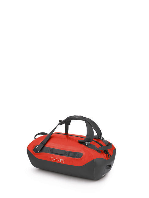 OSPREY TRANSPORTER WATERPROOF DUFFEL пътна чанта, марсов оранжев