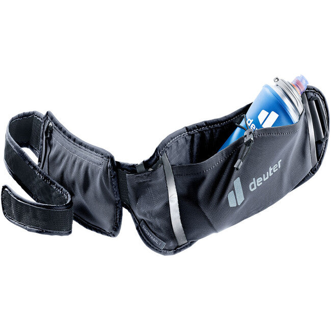 Deuter Shortrail I спортна чантичка за кръста, черна
