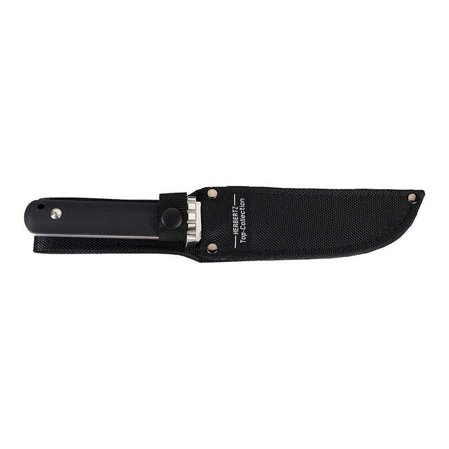 Herbertz TOP-Collection джобен нож g10, 15,5cm, черен