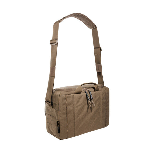 Tasmanian Tiger Modular Equipment Case чанта на рамо, койотово кафяв