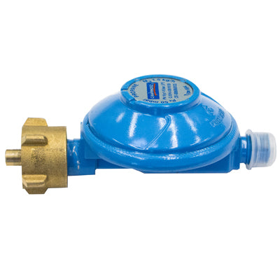 Campingaz Регулатор 50 mbar за 5 и 11 kg газови бутилки, 1,5 kg/ч