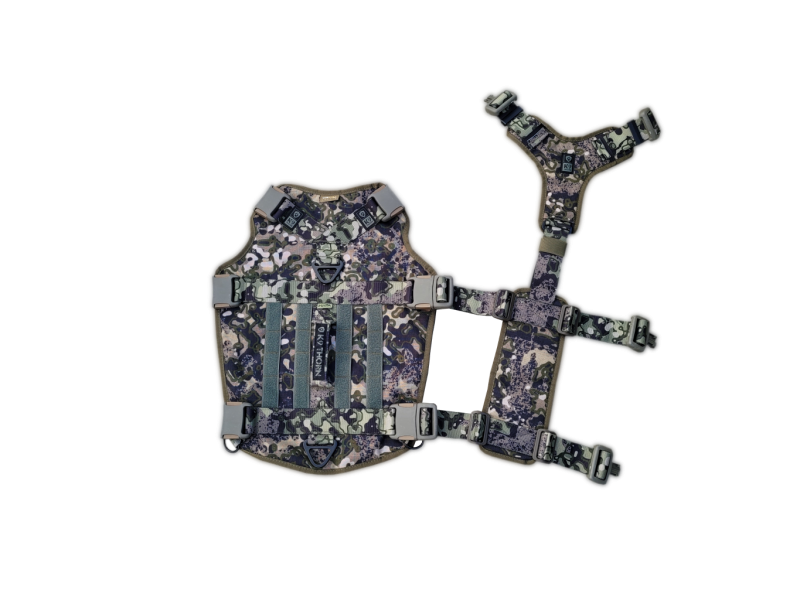 K9 Thorn Поводец One, камо
