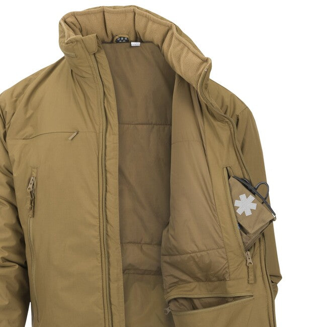 Helikon-Tex HUSKY Tactical яке, черна