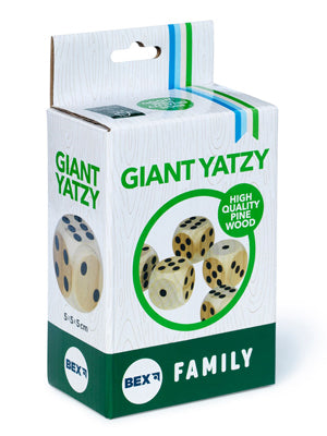 Bex Yatzy игра