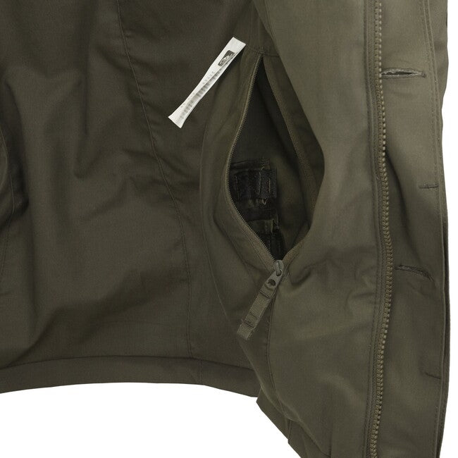 Helikon-Tex Covert M-65 яке, кафяво / черно