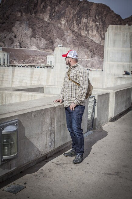 Helikon-Tex DEFENDER Mk2 риза City, Pine Plaid