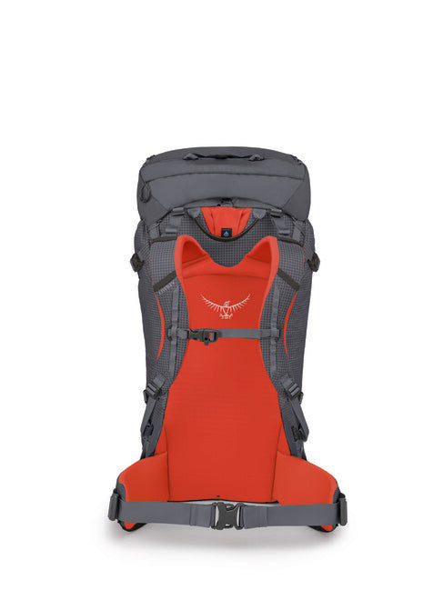 OSPREY MUTANT 52 алпийска раница, волфрамов сив