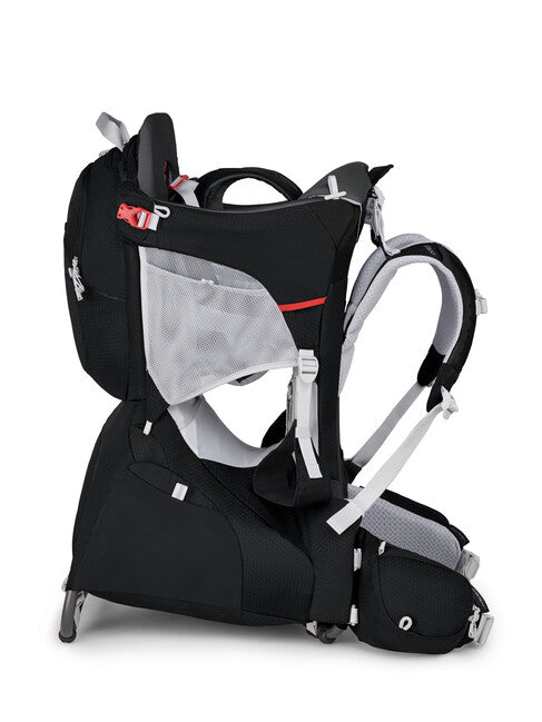 OSPREY POCO PLUS II туристическа раница за деца, starry черен