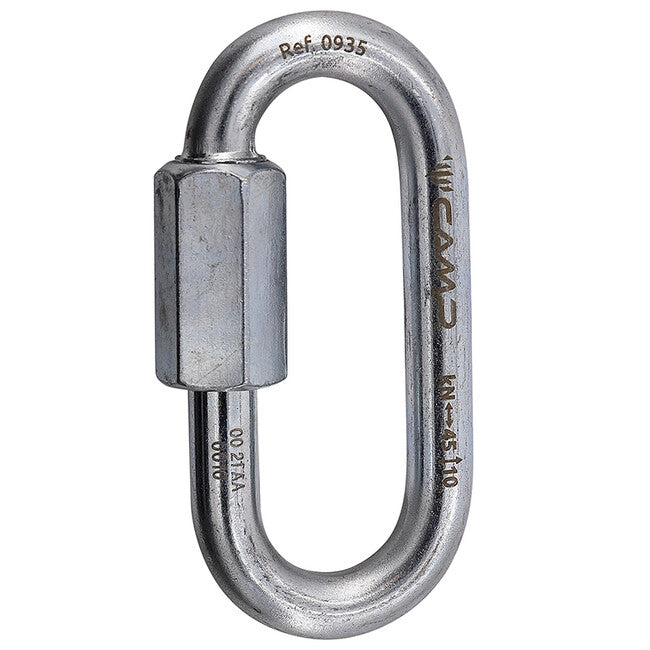 CAMP Oval Quick Link комплект 5 бр. Mailony 10 mm