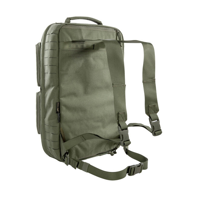 Tasmanian Tiger Medic Mascal Pack раница за първа помощ, маслинена 19L