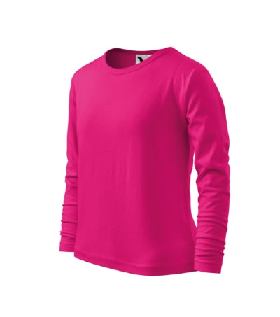 Malfini Fit-T LS тениска детска с дълъг ръкав