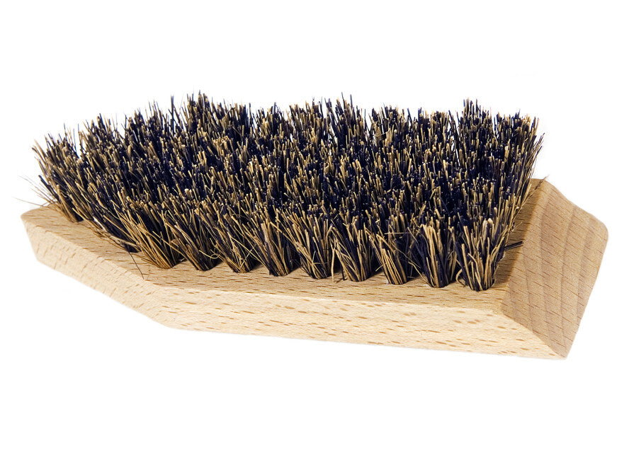 Fibertec Dirt Brush четка за нечистотии от растителни щетини