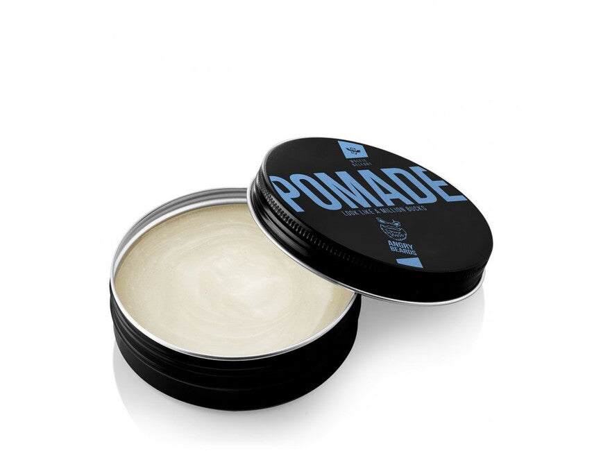 Angry Beards Wolfie Belfort помада за коса, блясък, 100 g