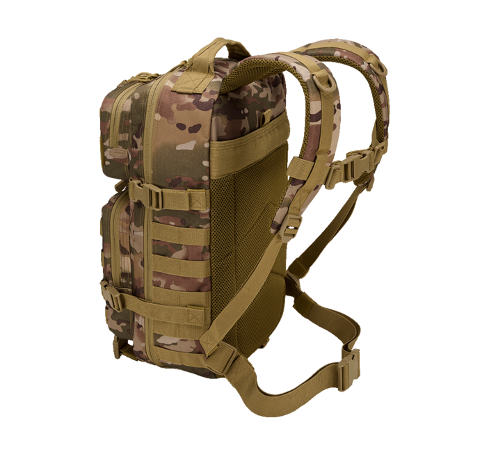 Brandit US Cooper Patch раница 25L тактическа камо, Medium