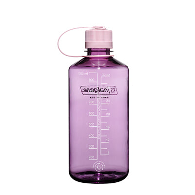 Бутилка Nalgene NM Sustain 1 L, череша цветов