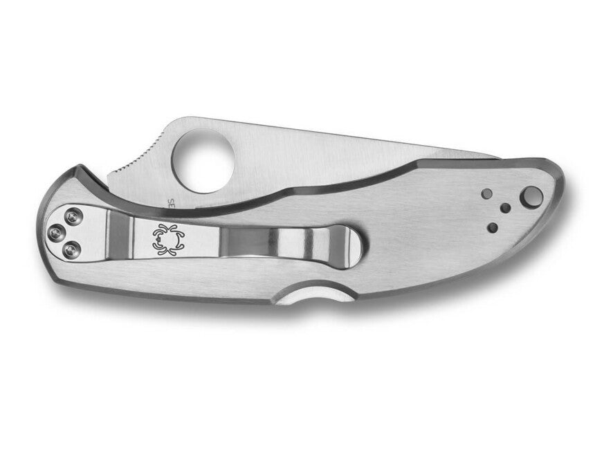 Spyderco Delica 4 джобен нож неръждаем, 7,5 см