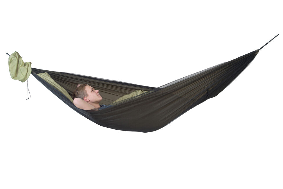 Amazonas Mosquito Traveller quilted хамак с възглавничка