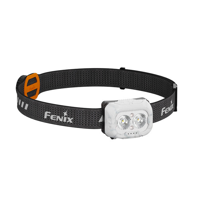 Fenix HL18R-T V2.0 еденична фенер за глава, бяла