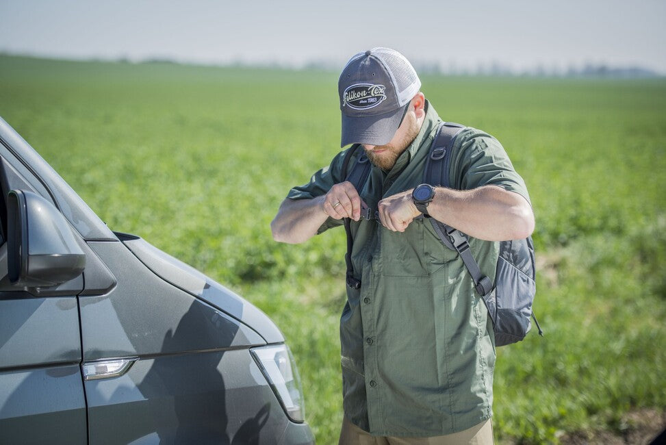 Helikon-Tex EDC Lite раница Найлон, адаптивно зелено