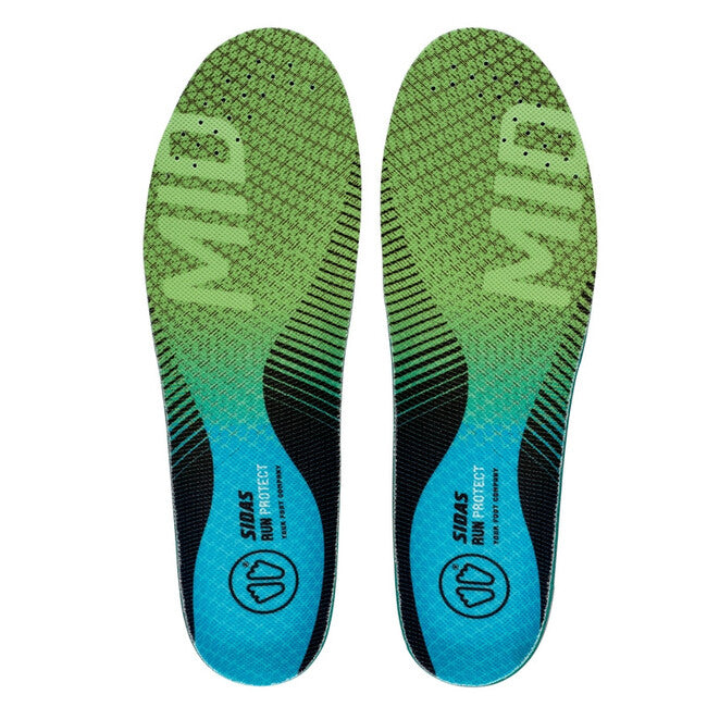 Sidas Run 3Feet Protect Mid стелки с поддържка