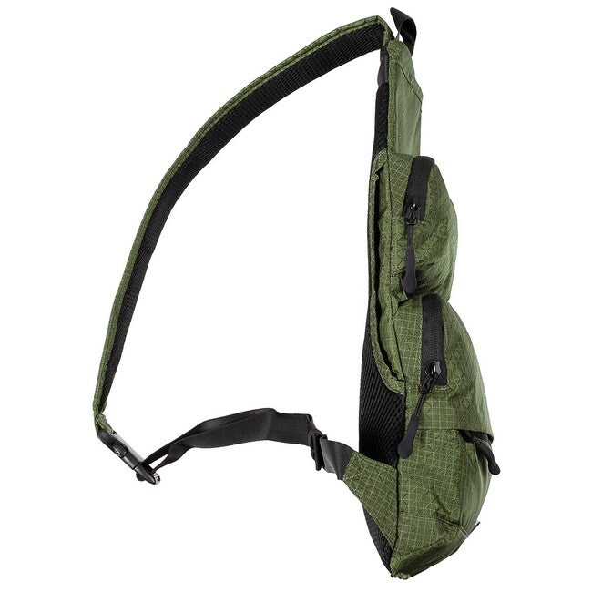 Fox Outdoor чанта през рамо, OD зелено
