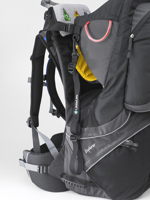 LittleLife Stirrups каишки за детски носител