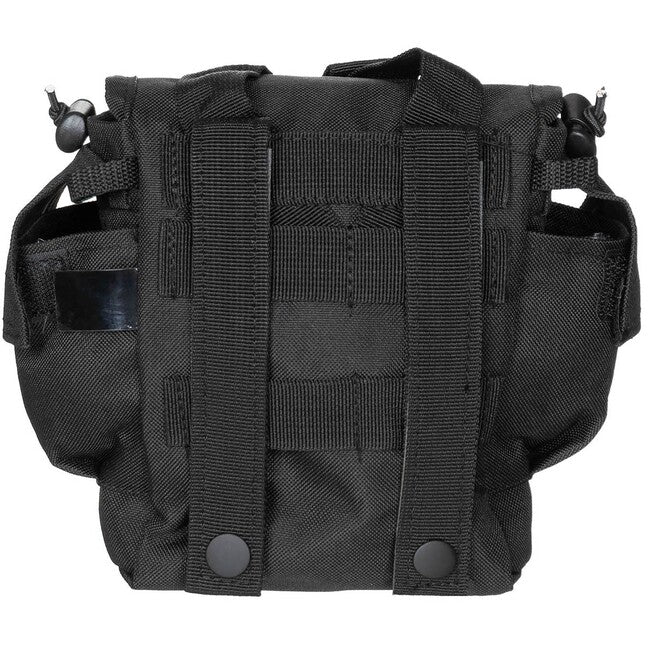 MFH MOLLE калъф за бутилка, черни