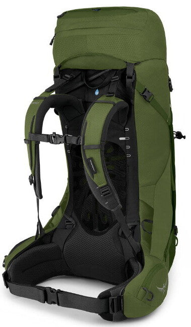OSPREY AETHER 55 II туристическа раница, maслинено зелена